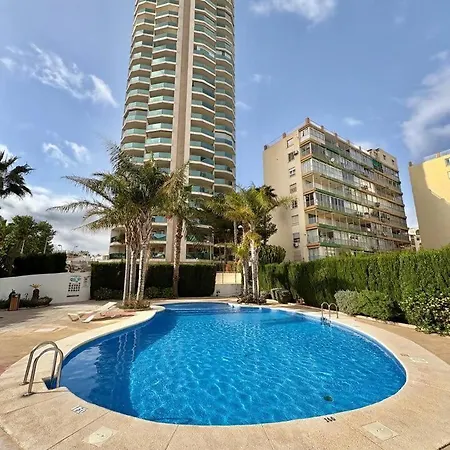 With Sea Views * Calpe