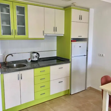 With Sea Views Calpe