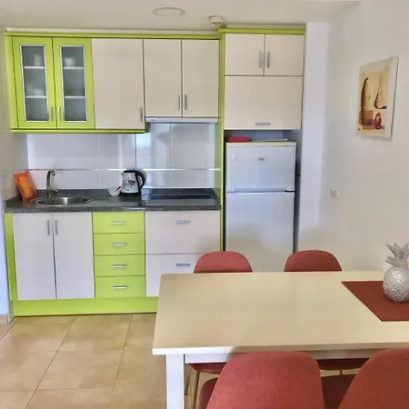 Apartment With Sea Views