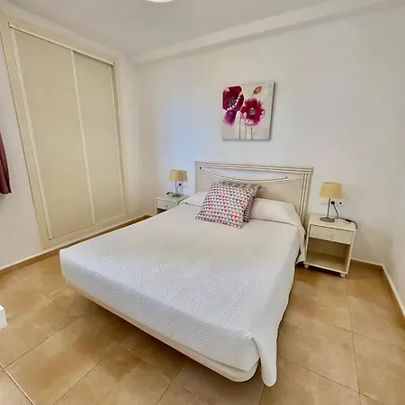 With Sea Views Calp