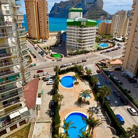 Appartement With Sea Views *