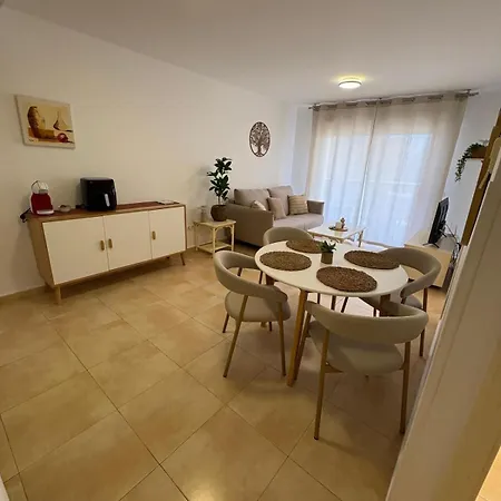 With Sea Views Appartement Calp