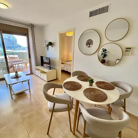 Appartement With Sea Views Calp