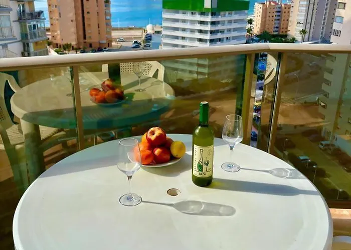 公寓 With Sea Views