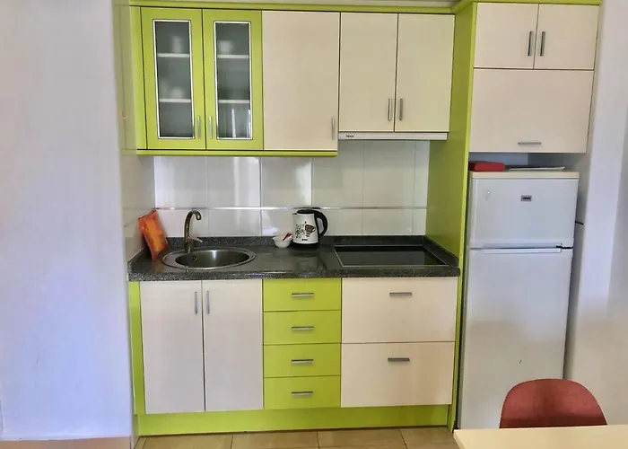 公寓 With Sea Views *