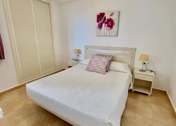 With Sea Views Кальпе