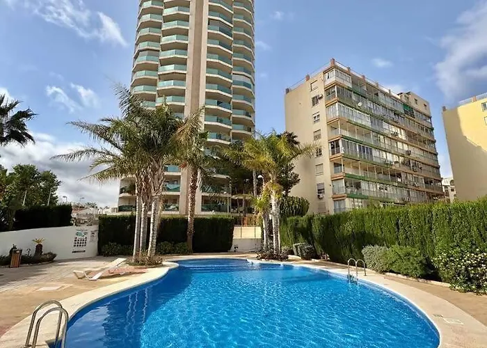 With Sea Views * Кальпе