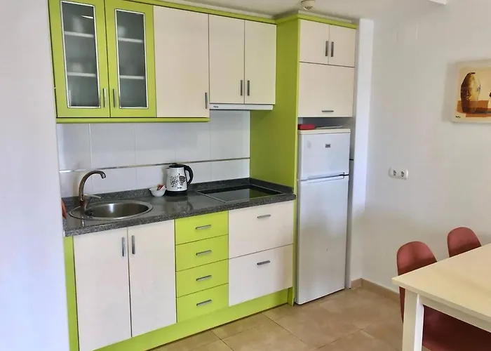 With Sea Views Кальпе