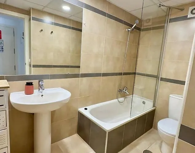 Апартаменты With Sea Views *