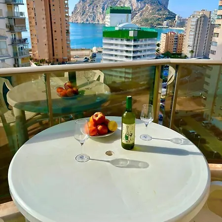 Apartment With Sea Views