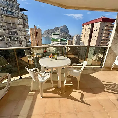 With Sea Views קלפה